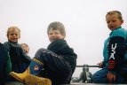 Helt p� toppen